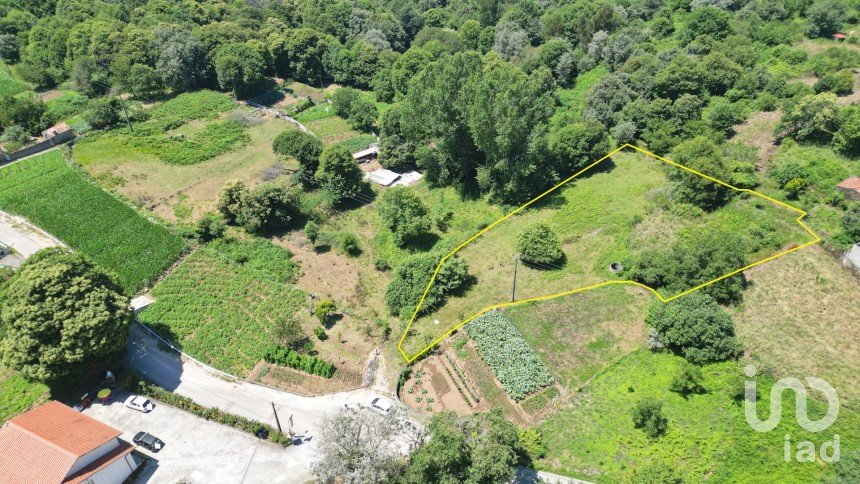 Building land in Espinhal of 1,640 m²