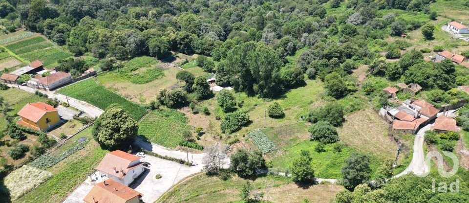 Building land in Espinhal of 1,640 m²