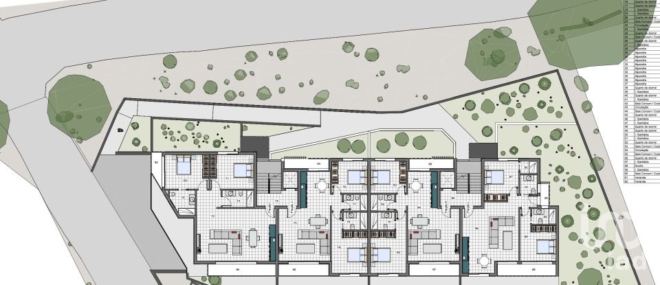 Apartamento T2 em Caniço de 79 m²