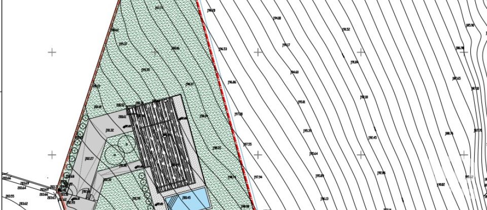 Habitação T3 em Leiria, Pousos, Barreira e Cortes de 280 m²