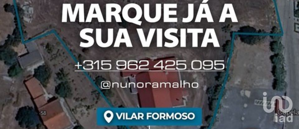 Loja / Estabelecimento Comercial em Vilar Formoso de 252 m²