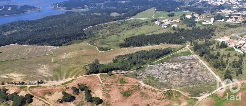 Terreno em Caldas da Rainha - Santo Onofre e Serra do Bouro de 639 m²