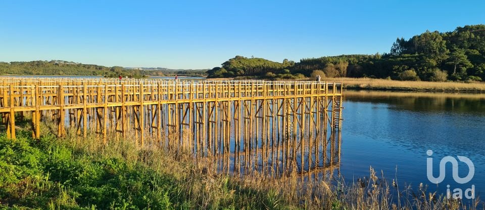 Terreno em Caldas da Rainha - Santo Onofre e Serra do Bouro de 639 m²