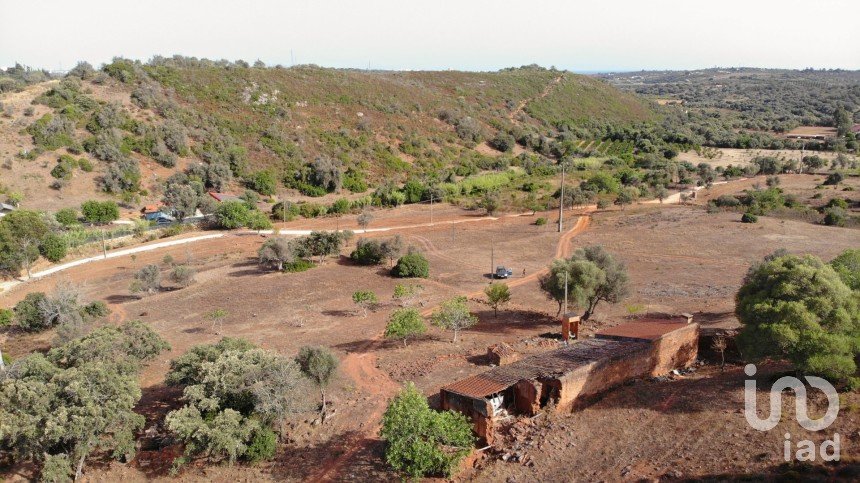 Building land in Mexilhoeira Grande of 195,520 m²