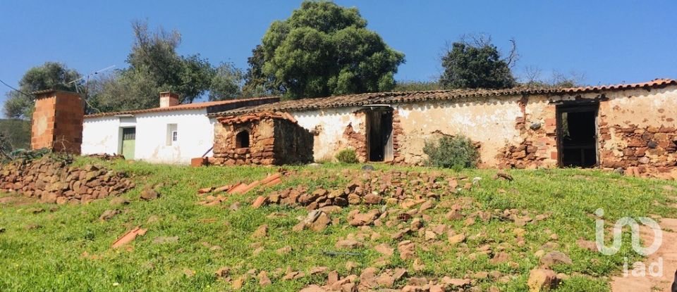 Terreno para construção em Mexilhoeira Grande de 195 520 m²