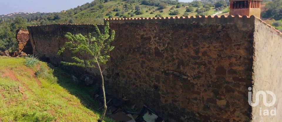 Terreno para construção em Mexilhoeira Grande de 195 520 m²