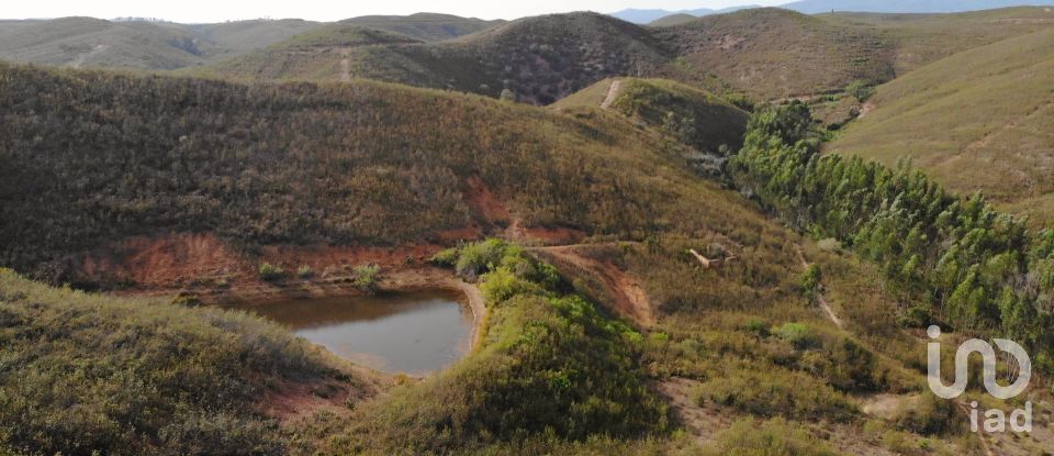 Terreno para construção em Mexilhoeira Grande de 195 520 m²