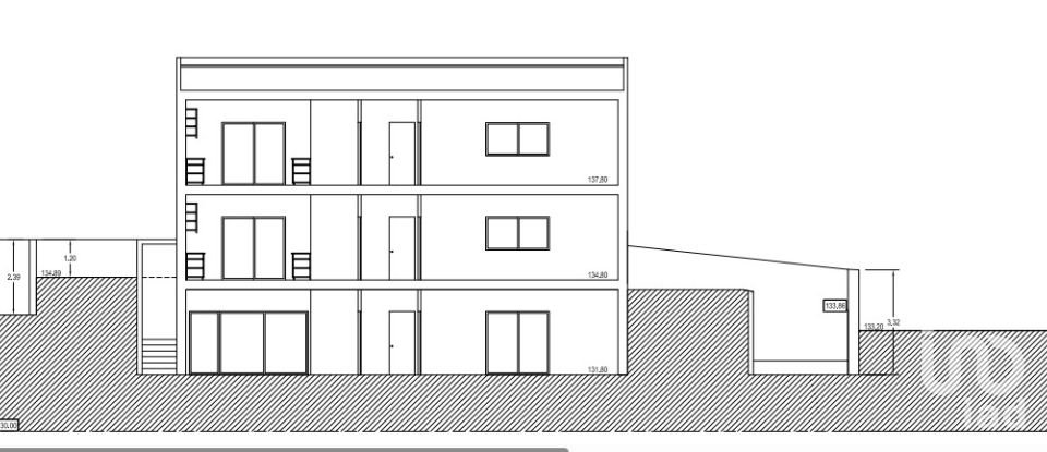 Appartement T2 à Valongo de 77 m²