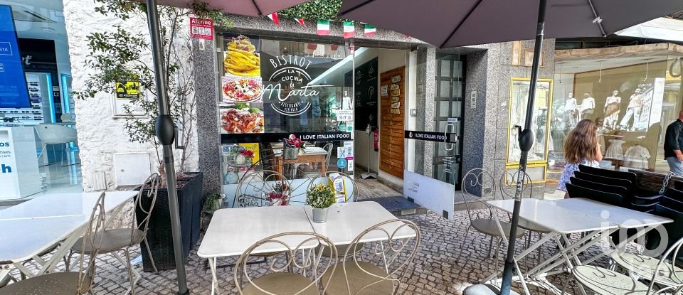 Restaurant in Portimão of 60 m²