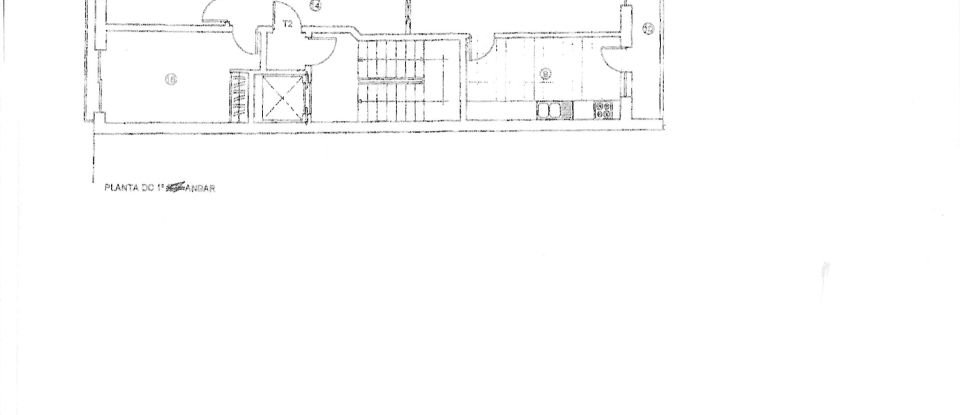 Apartamento T2 em Olhão de 100 m²