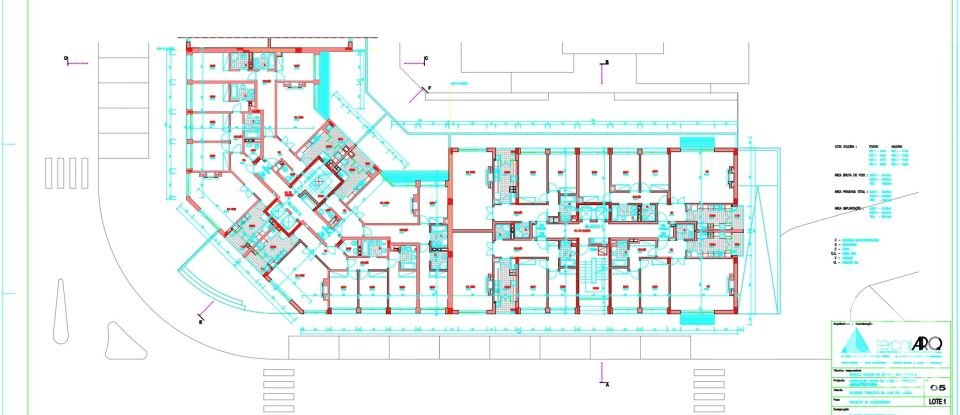 Apartment T3 in Fânzeres e São Pedro da Cova of 107 m²