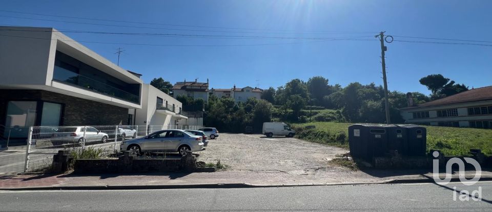 Building land in Arganil of 769 m²