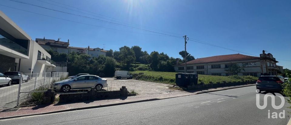 Building land in Arganil of 769 m²