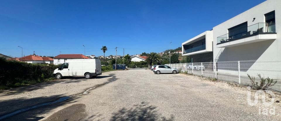 Building land in Arganil of 769 m²