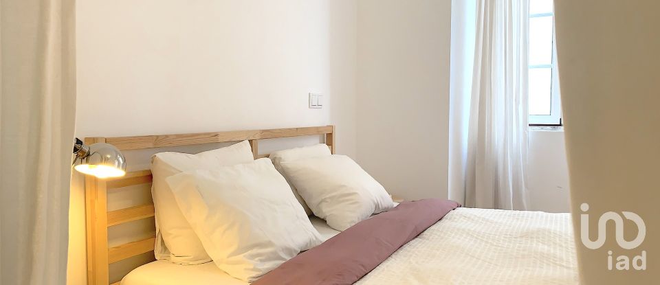 Apartamento T2 em Arroios de 110 m²