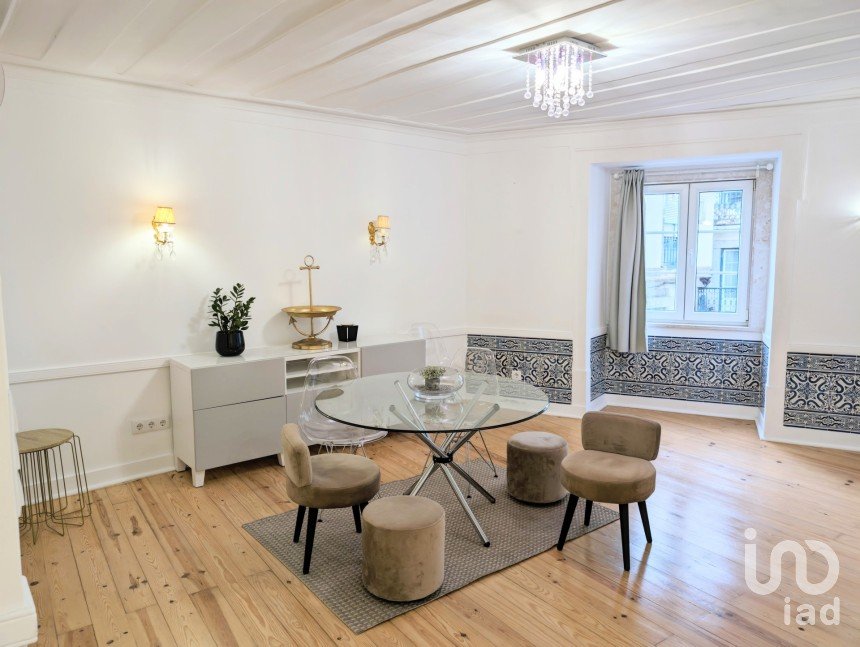 Appartement T2 à Santa Maria Maior de 93 m²