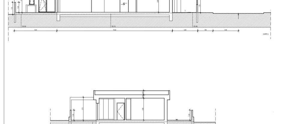 Casa tradicional T3 em Fernão Ferro de 150 m²