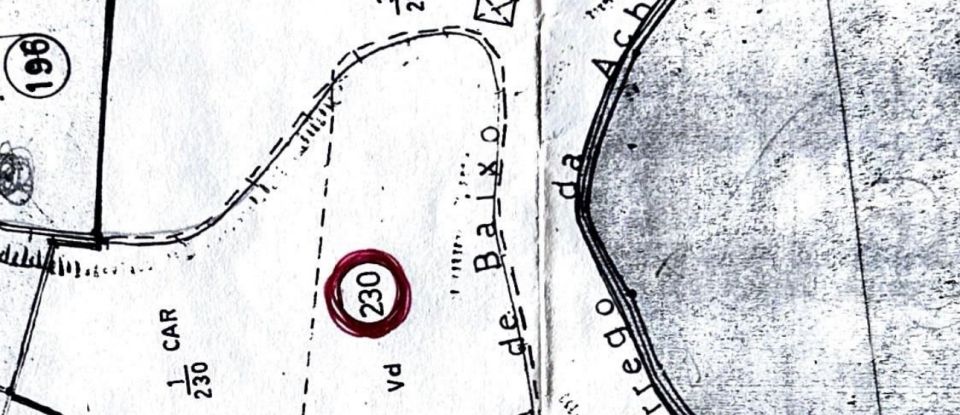 Terrain à Arco de São Jorge de 6 820 m²