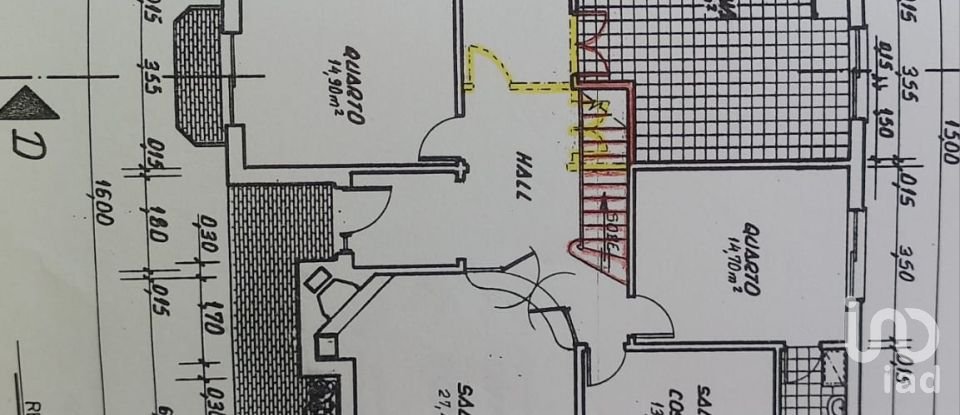 Casa T4 em Gafanha da Encarnação de 258 m²