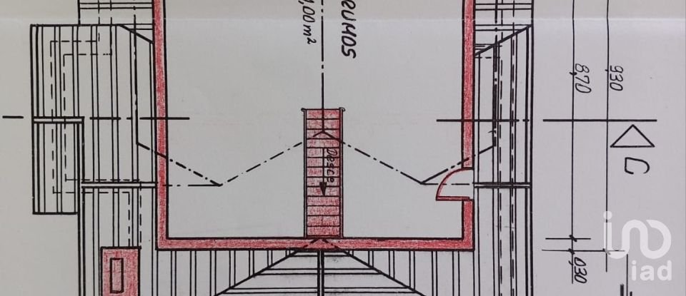 Casa T4 em Gafanha da Encarnação de 258 m²