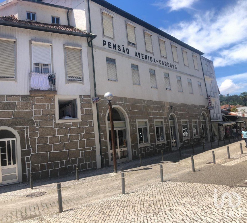 Hotel-restaurant in São Pedro do Sul, Várzea e Baiões of 813 m²