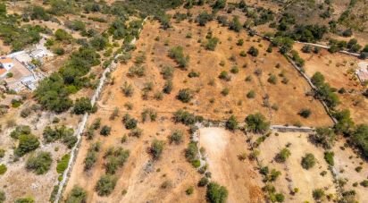 Building land in Paderne of 32,240 m²