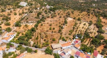 Building land in Paderne of 32,240 m²