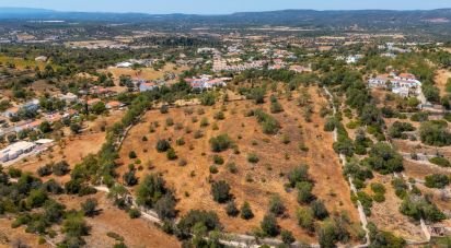 Building land in Paderne of 32,240 m²