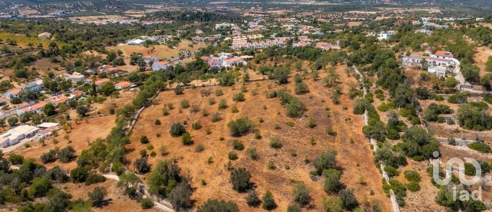 Building land in Paderne of 32,240 m²