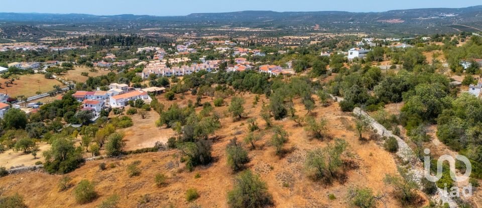 Building land in Paderne of 32,240 m²