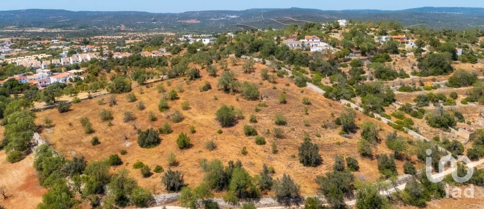 Building land in Paderne of 32,240 m²