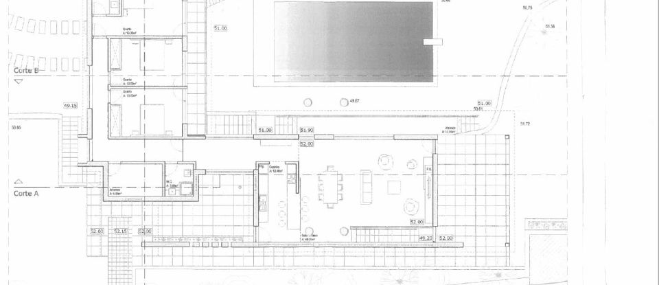 Lodge T3 in Dem of 295 m²