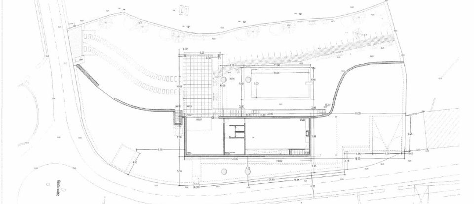 Gîte T3 à Dem de 295 m²