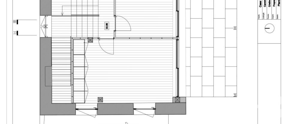 Gîte T3 à Funchal (Santa Maria Maior) de 237 m²