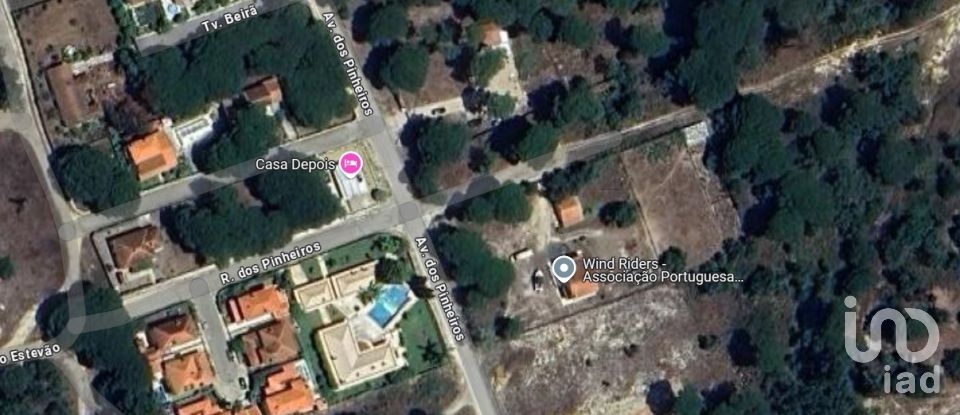 Building land in Sesimbra (Castelo) of 5,000 m²