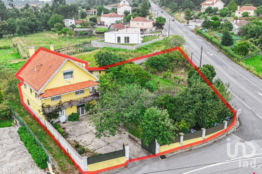 Casa / Villa T5 em Vila Nova De Cerveira E Lovelhe de 168 m²