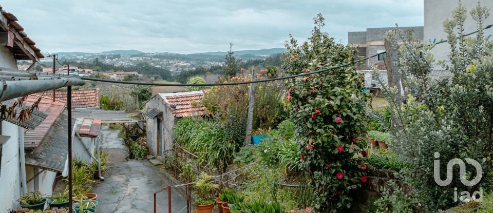 Maison traditionnelle T1 à Avintes de 56 m²