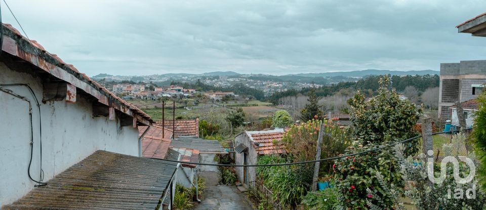 Casa tradicional T1 em Avintes de 56 m²