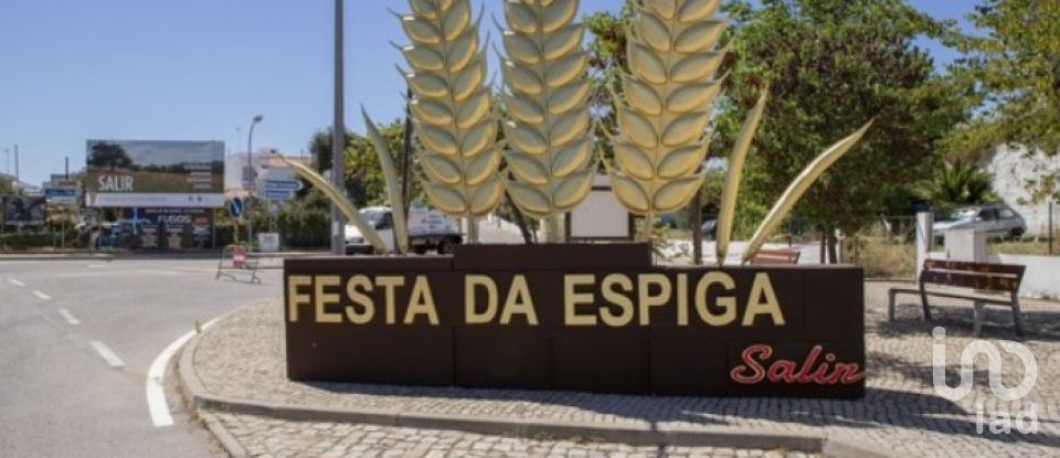 Casa de Campo T4 em Salir de 128 m²