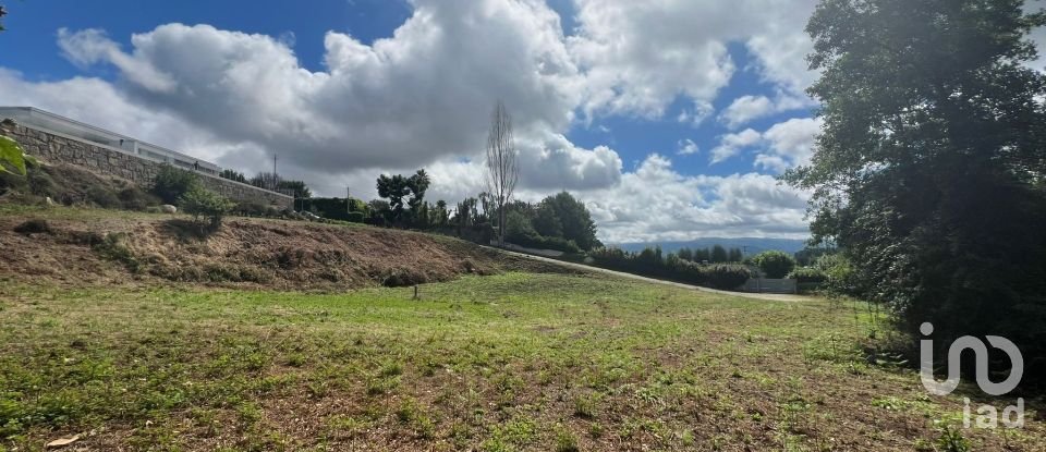 Terrain à Recezinhos (São Mamede) de 4 398 m²