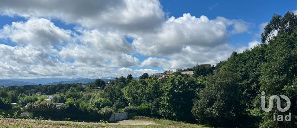 Terrain à Recezinhos (São Mamede) de 4 398 m²