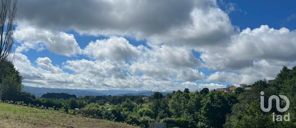 Terrain à Recezinhos (São Mamede) de 4 398 m²