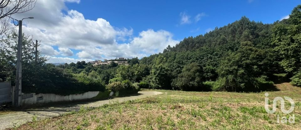 Terrain à Recezinhos (São Mamede) de 4 398 m²