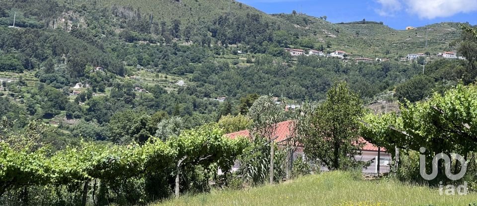 Gîte T2 à Santa Cruz do Douro e São Tomé de Covelas de 111 m²