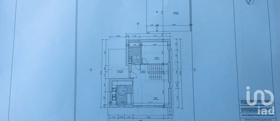 Casa / Villa T4 em Sesimbra (Castelo) de 235 m²