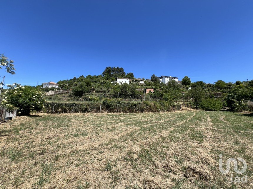 Terreno para construção em Gouviães e Ucanha de 5 530 m²