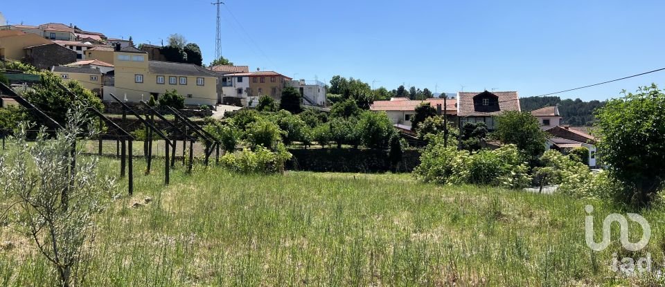 Building land in Gouviães e Ucanha of 5,530 m²