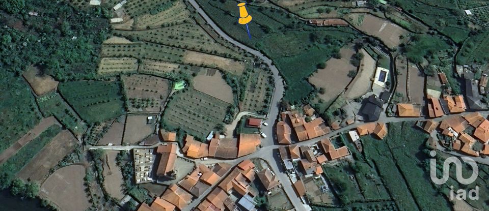 Terrain à bâtir à Gouviães e Ucanha de 5 530 m²