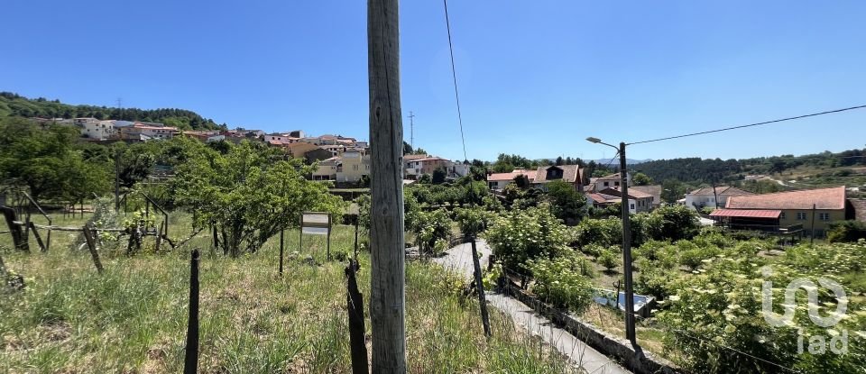 Building land in Gouviães e Ucanha of 5,530 m²