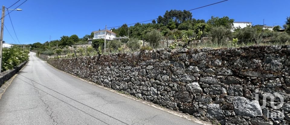 Terrain à bâtir à Gouviães e Ucanha de 5 530 m²